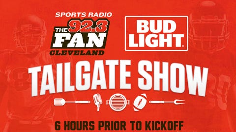 The Fan Bud Light Tailgate Show