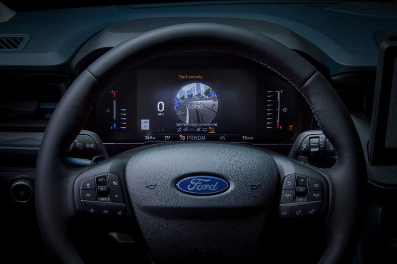2025 Ford Maverick Lobo