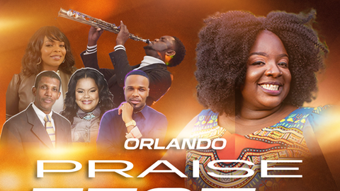 2nd Annual Orlando Praise Fest