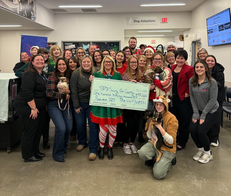 SPCA Serving Erie County