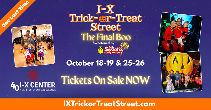 I-X Trick-or-Treat Street