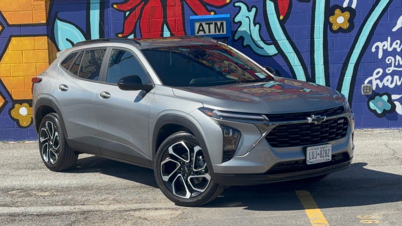 A partnership between North Tonawanda, the city's farmer's market, and a church will be strengthened thanks to a special raffle this weekend. The grand prize is a Chevy Trax.