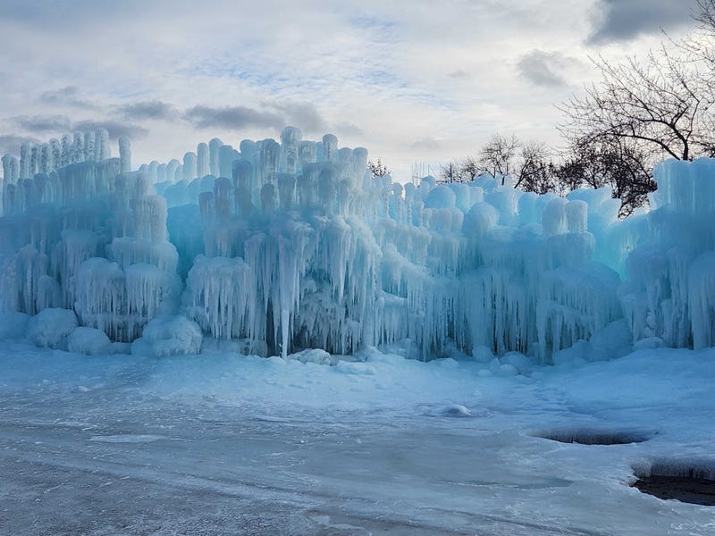 Ice Castles