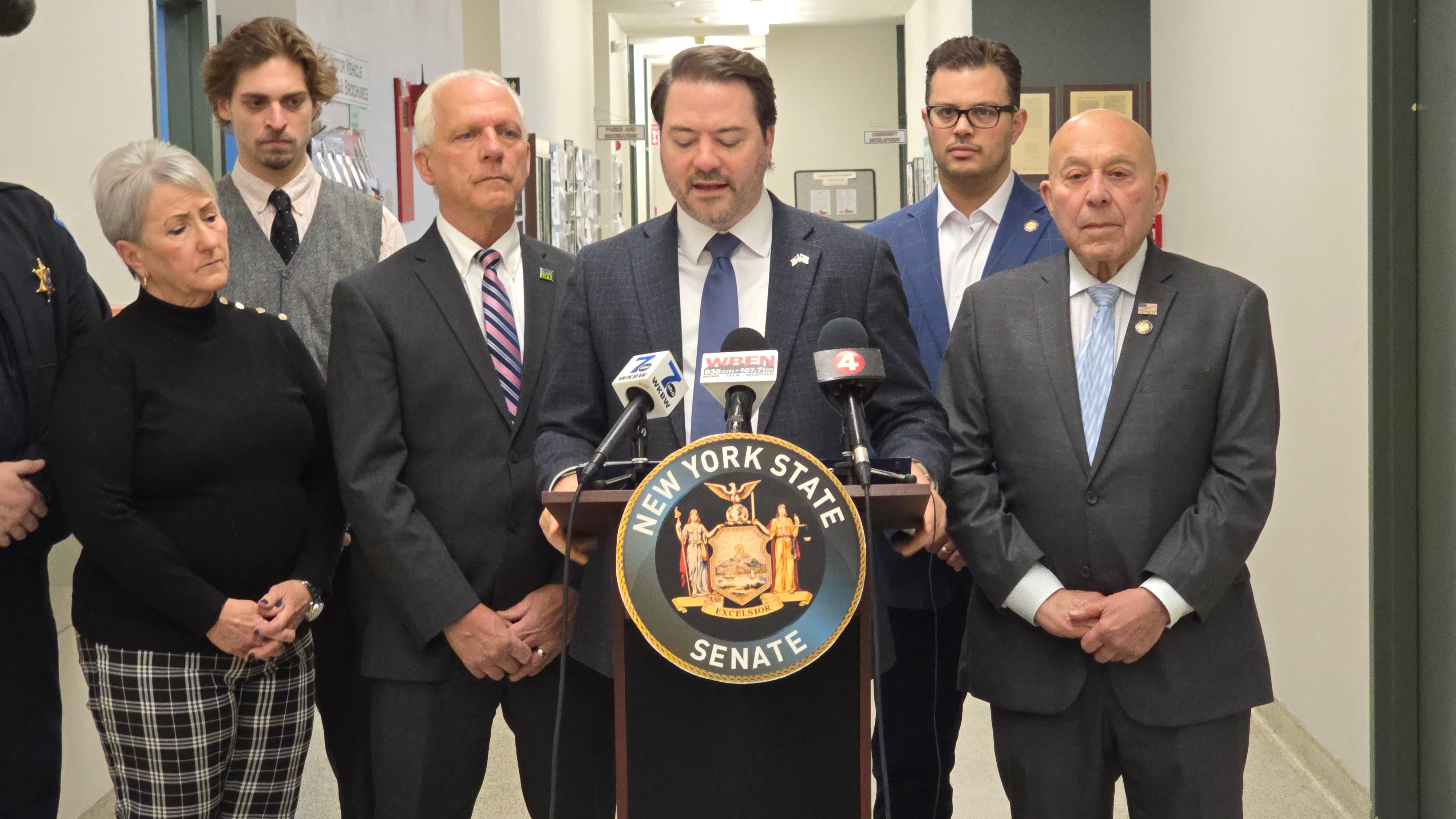 WNY GOP blasts NYS Green Light Law