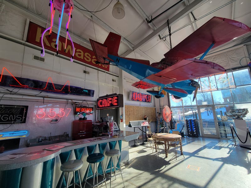 Neon Museum