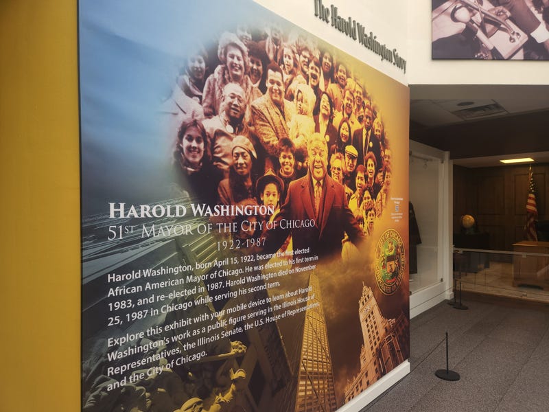 Harold Washington