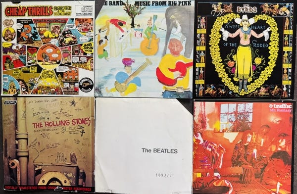 1968 Saturday Morning Flashback
