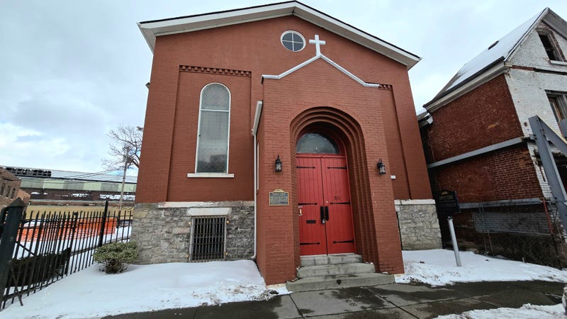 Michigan St. Baptist Church