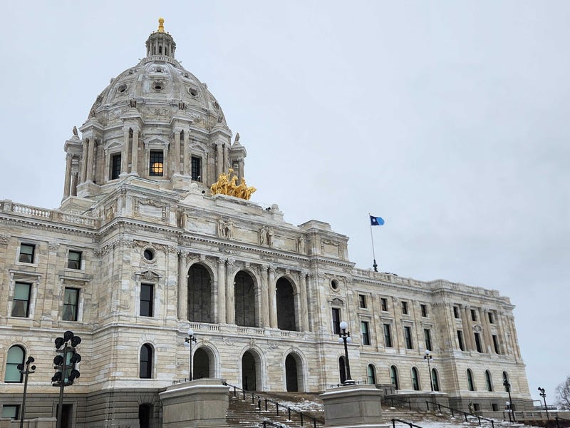 The Minnesota Legislature reconvenes Monday after a holiday break and they have a lot to accomplish before the end of session in May. 