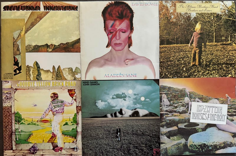 1973 Saturday Morning Flashback