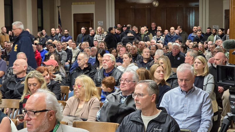 Tonawanda Board Meeting