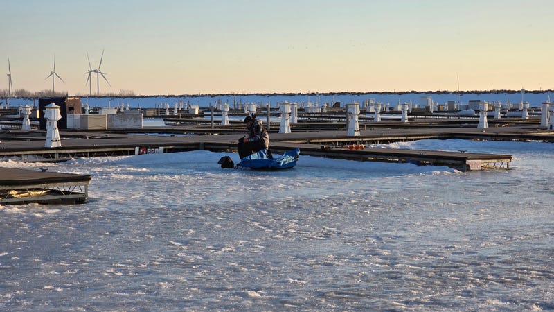 Ice Fishing