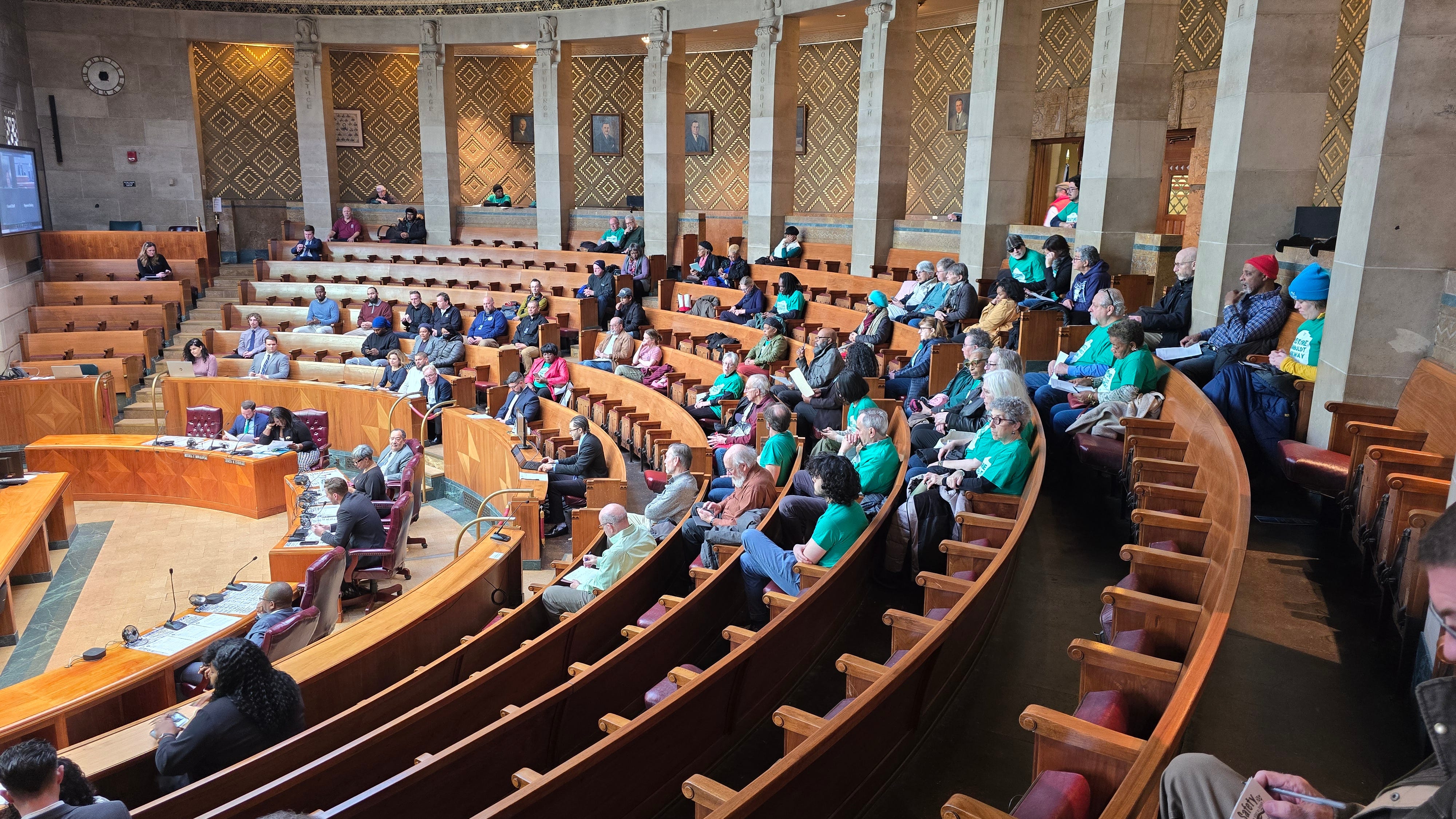 Buffalo Common Council urged to make decision on Kensington Expressway Project