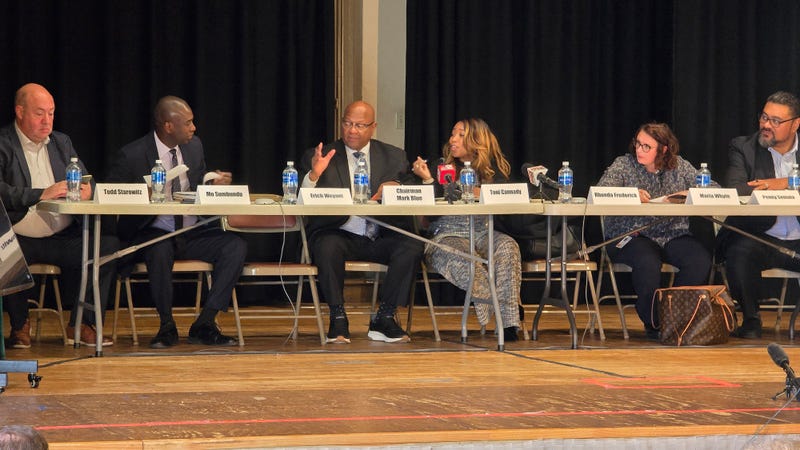 Bills Benefits Meeting