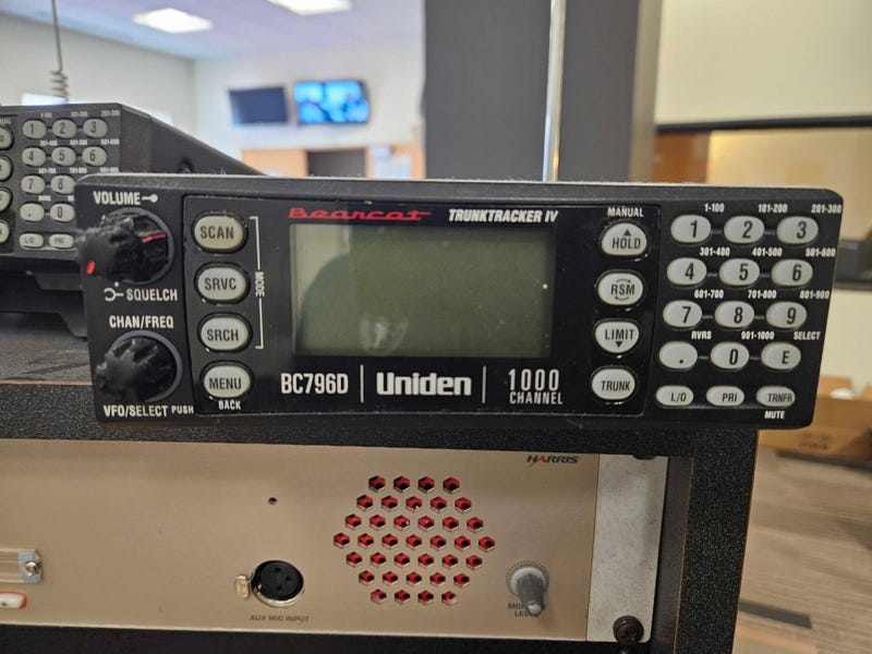 Police scanner chatter in the City of Minneapolis is no longer available to the public.