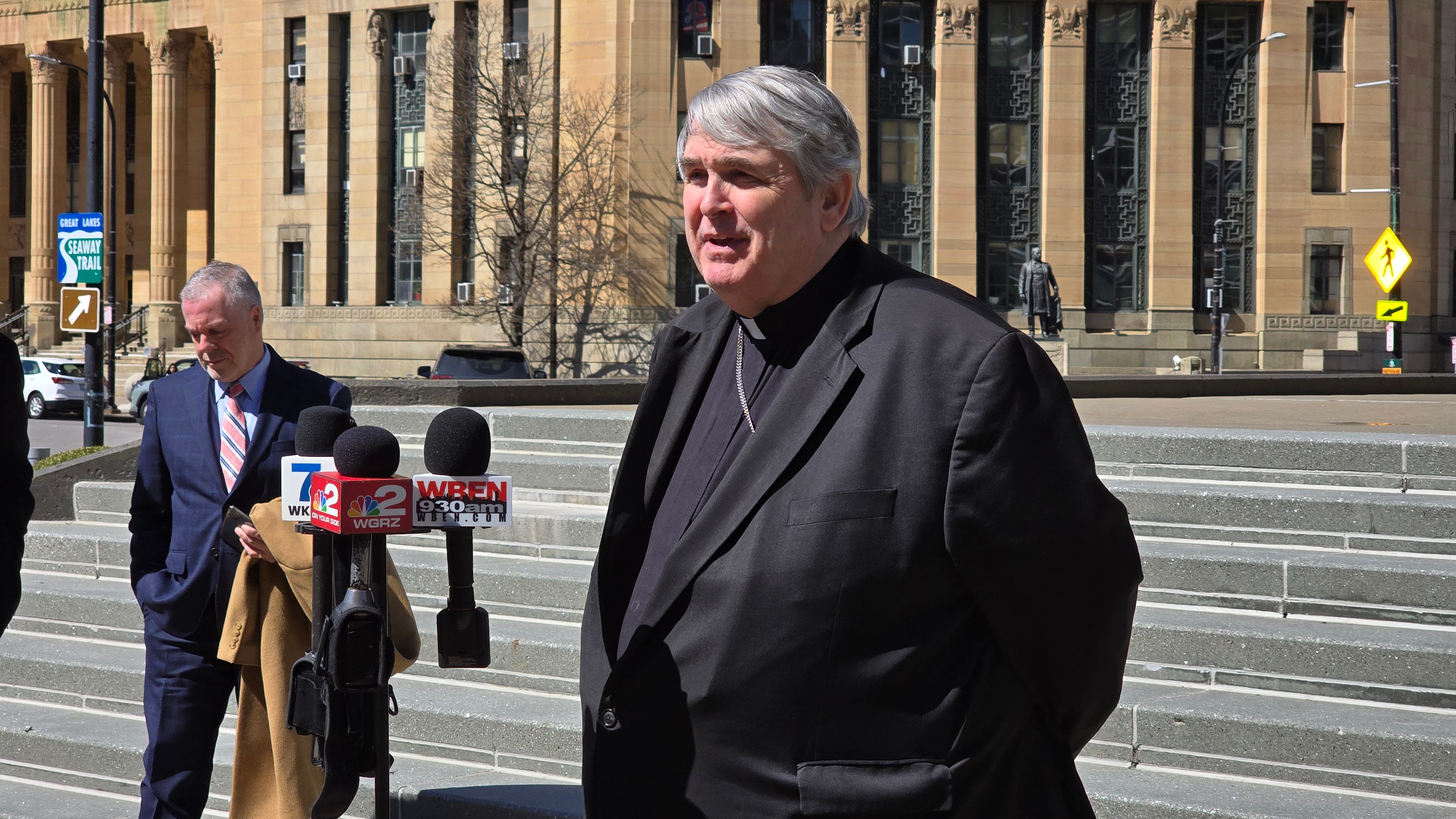 Buffalo Diocese reach $150 million deal in sexual abuse cases
