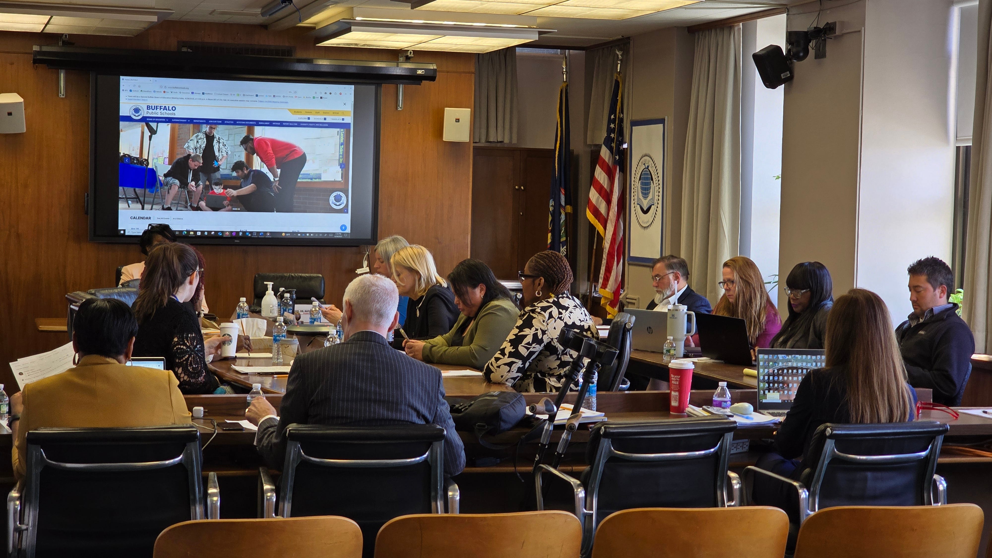 Buffalo Board of Education launches independent external investigation