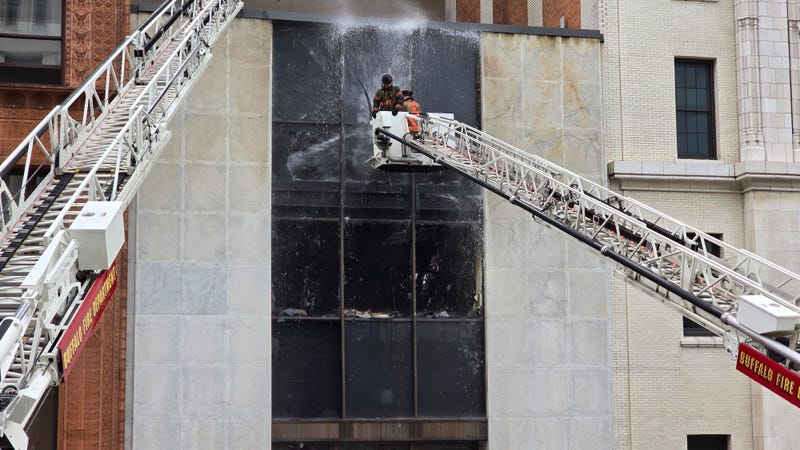 Paul William Beltz fire