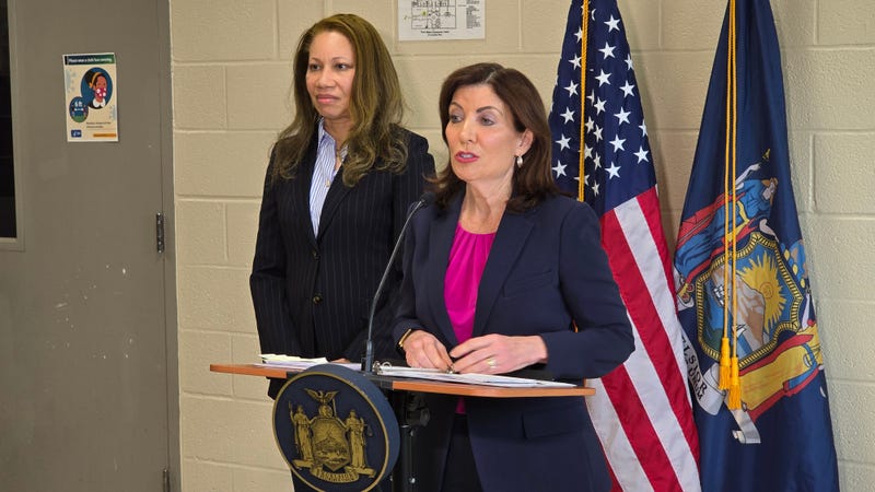 Gov. Hochul