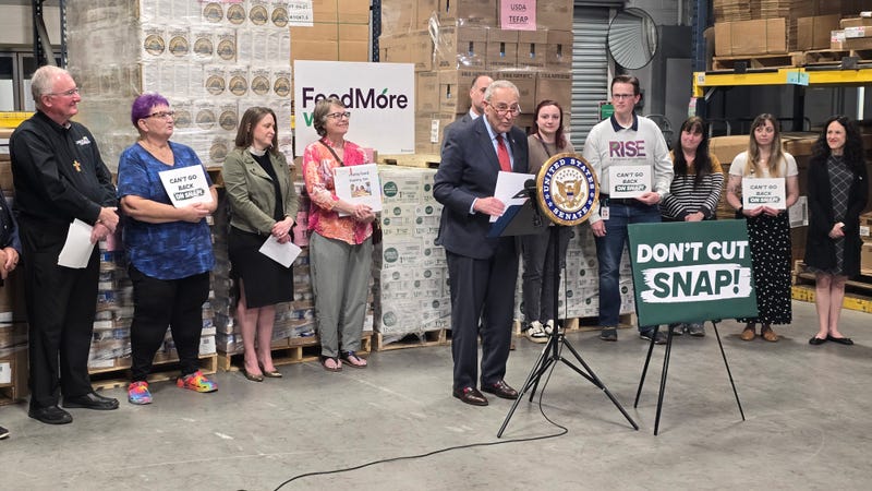 Sen Schumer