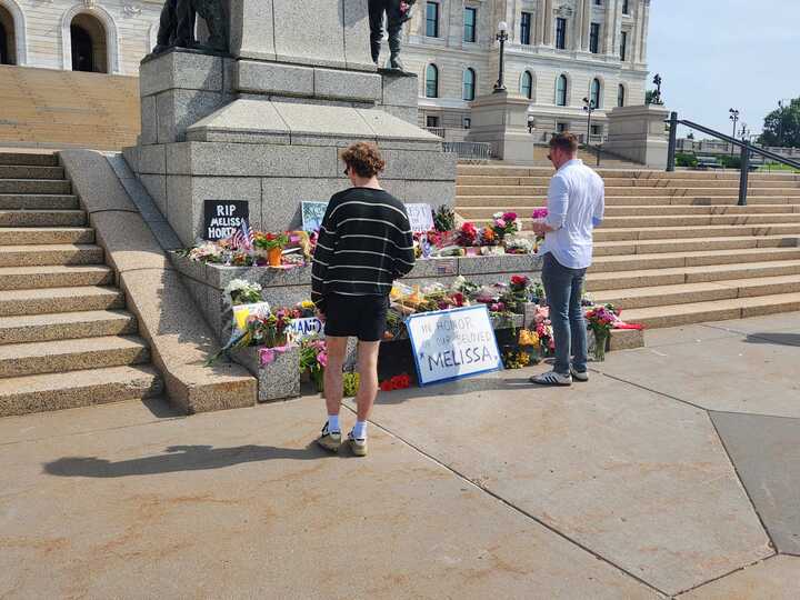 State capitol memorial