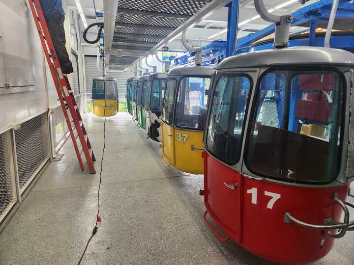 Skyride