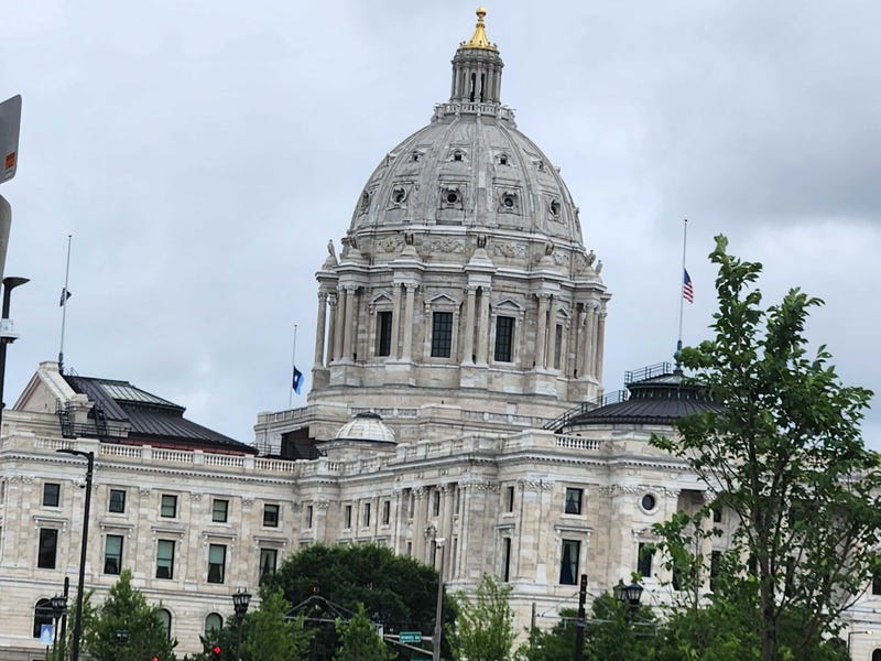 Ramsey County Sheriff Bob Fletcher is calling for tighter security measures - including metal detectors - at the Minnesota State Capitol.