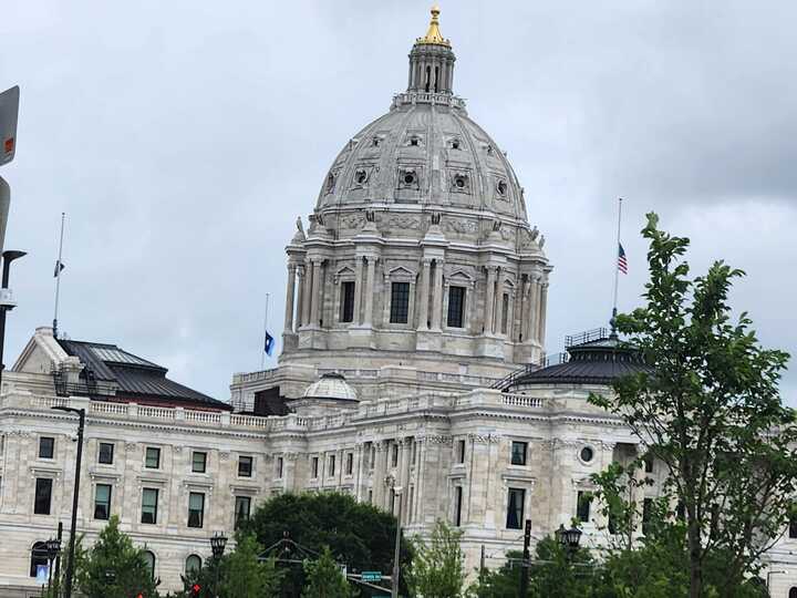 The capitol