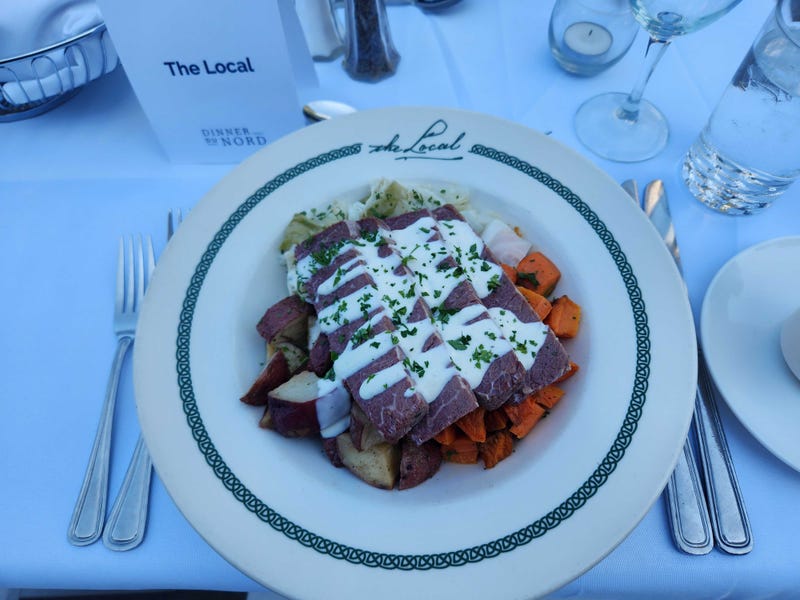 Dinner du Nord