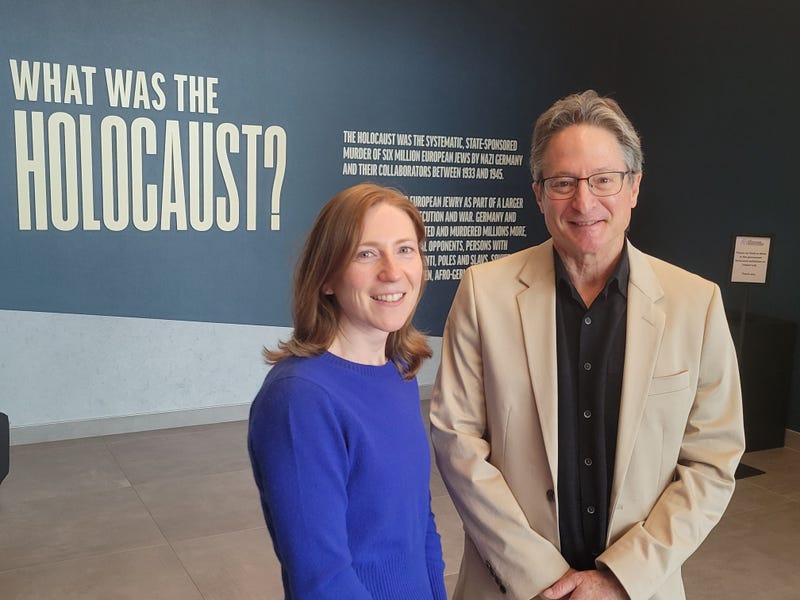 St. Louis Kaplan Feldman Holocaust Museum