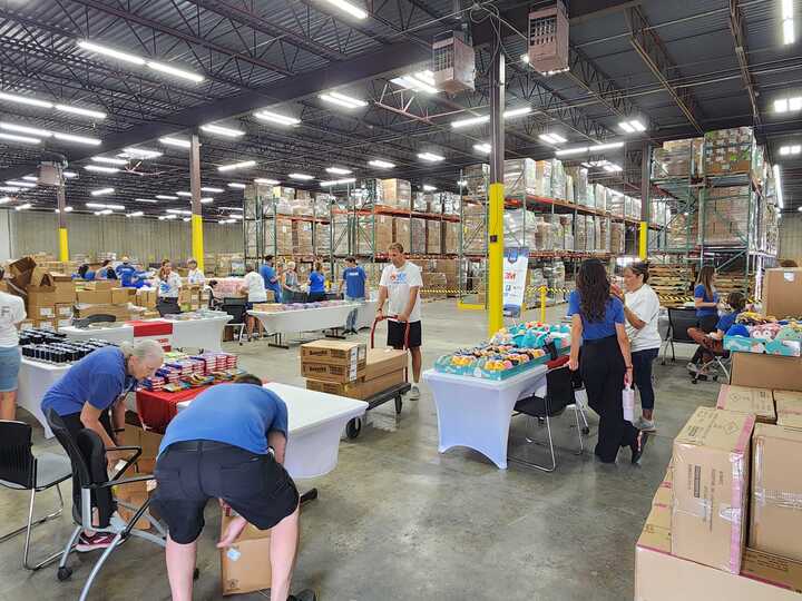 Warehouse