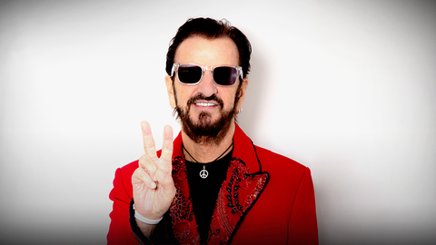Ringo Starr