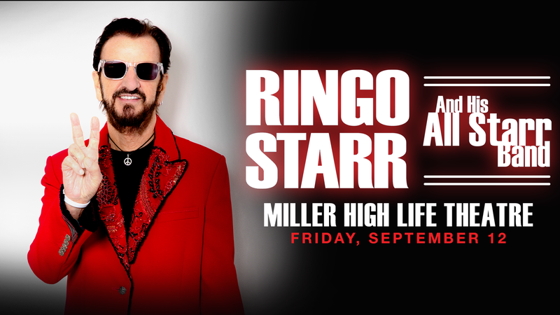 Ringo Starr