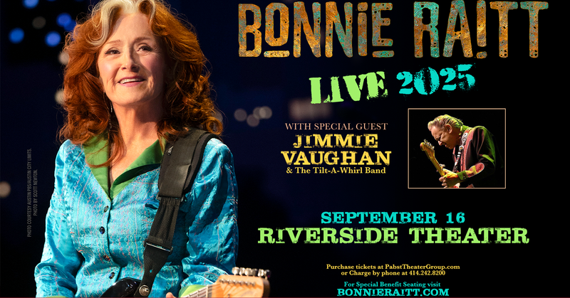 Bonnie Raitt