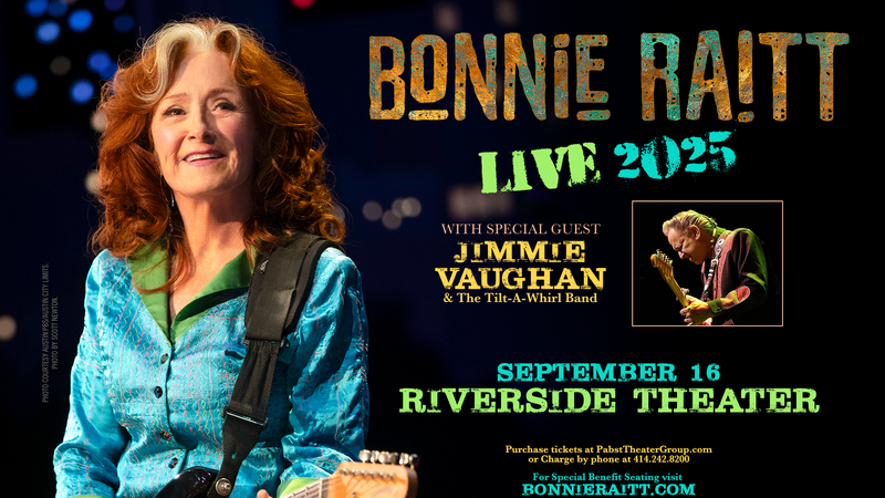Bonnie Raitt
