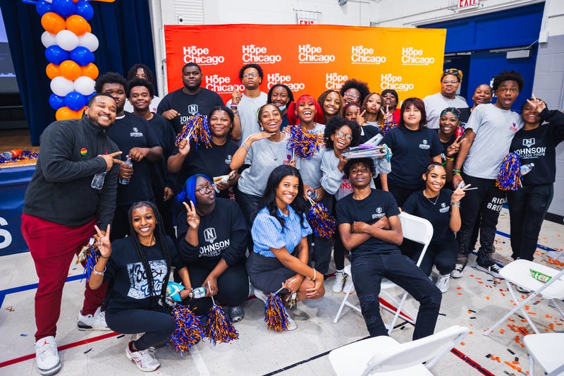 Hope Chicago is guided by the belief that every family deserves the opportunity to build generational wealth and contribute meaningfully to the civic and economic future of their communities.