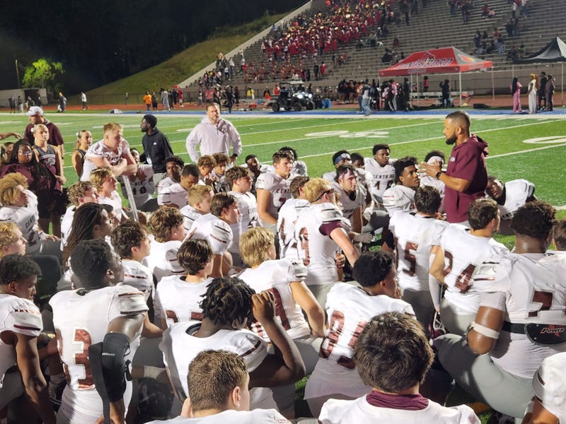 Central battles back to defeat Jonesboro 24-21