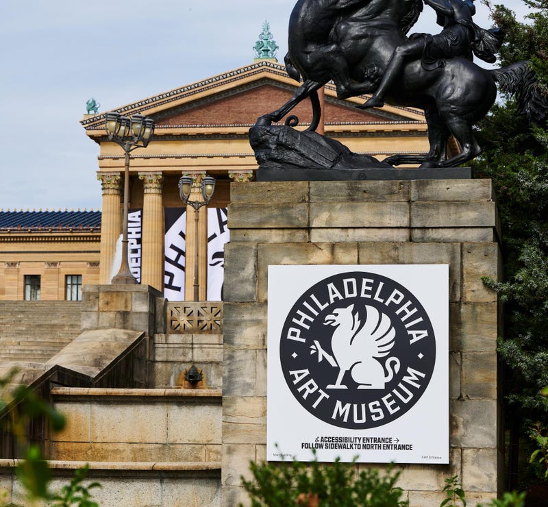Philadelphia Art Museum rebrand 