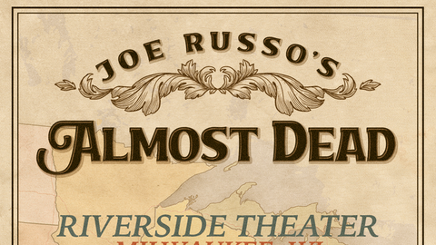 Joe Russo's Almost Dead