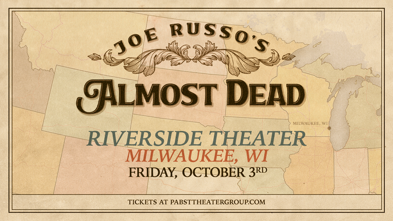 Joe Russo's Almost Dead