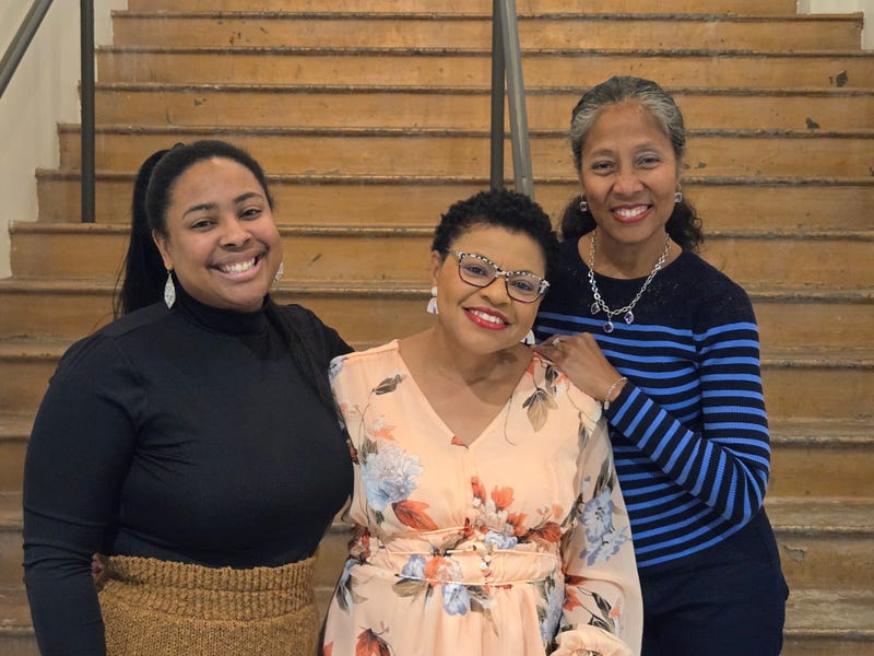 Sheletta Brundidge’s Job Fair and Brunch for Black Women is scheduled for Friday, Oct. 17, from 9 am to noon at The Coliseum at 2708 E Lake St in Minneapolis. It is free and open to all.