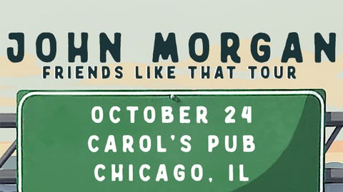 John Morgan