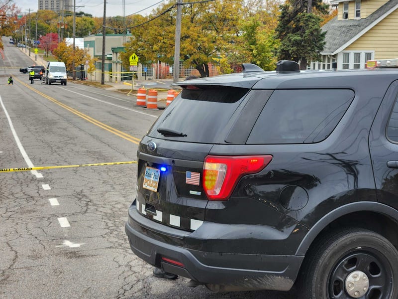 St. Paul Police are investigating an early morning double homicide in the city's north end