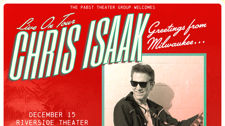 Chris Isaak