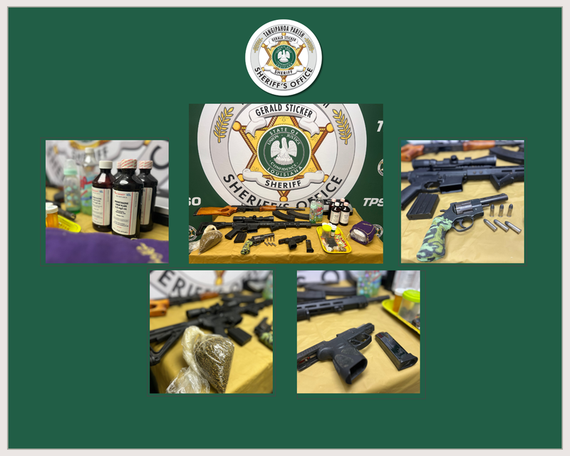 3 arrested in Tangipahoa drug case