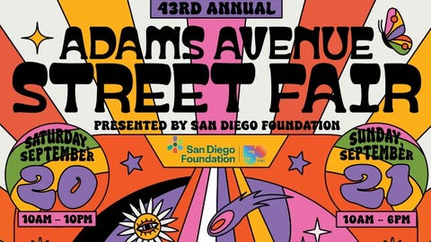 Adams Avenue Street Fair