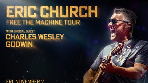Eric Church
