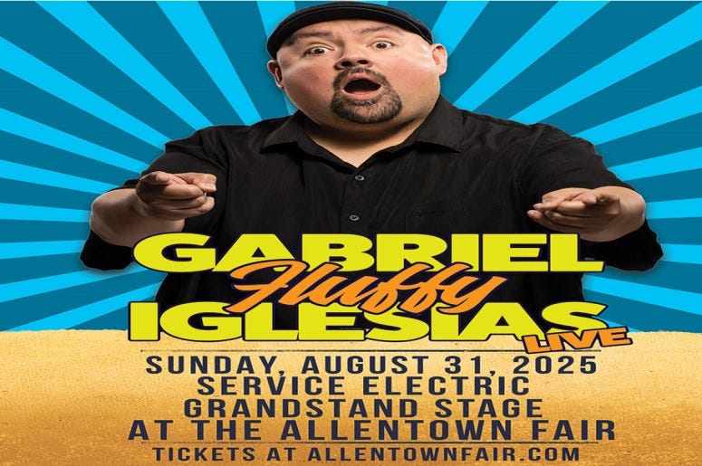 Gabriel Fluffy Iglesias