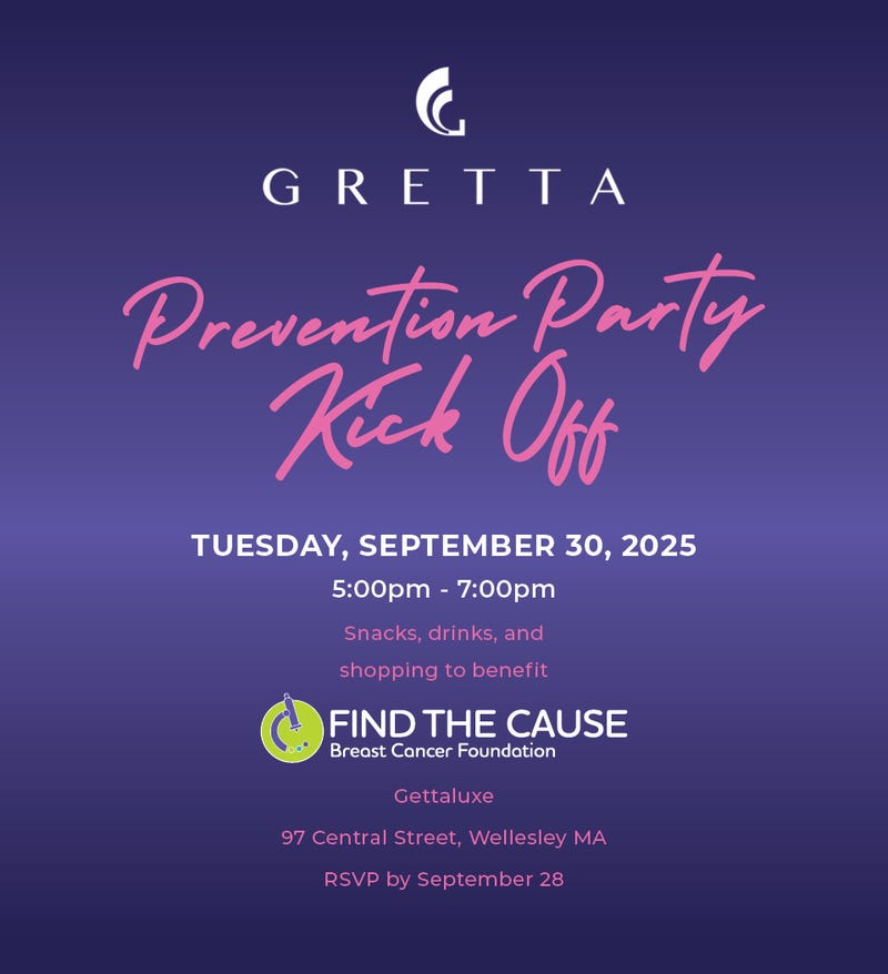 Gretta Monahan Find The Cause