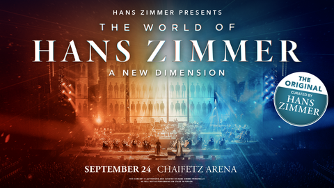 The World of Hans Zimmer at Chaifetz Arena